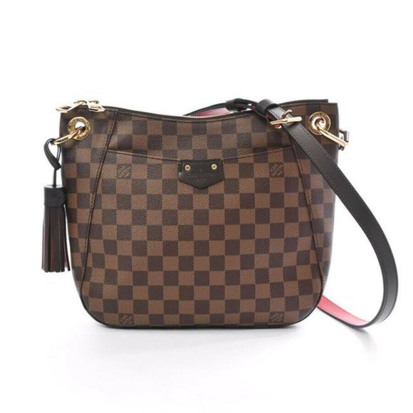 Auth NEW Louis Vuitton South bank damier - Picture 5 of 10